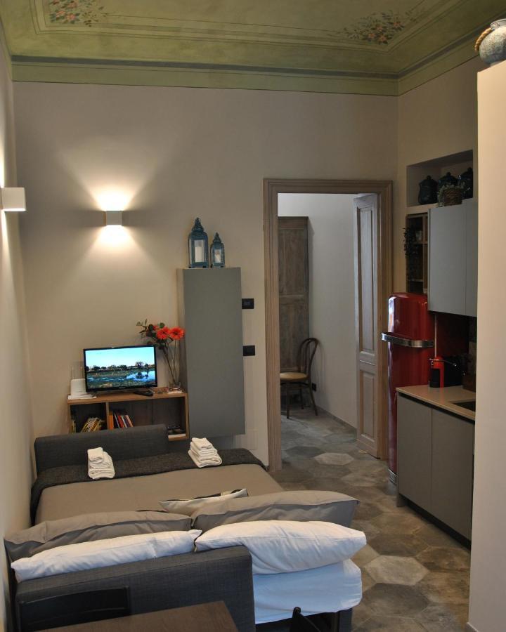Borromini Apartment Turin